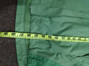Mint Green Outdoor Jacket