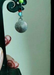 Brand new baho drop earrings