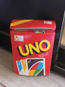 Classic UNO Card Game