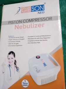 Portable Nebulizer for All Ages