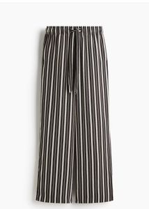 H&M Striped trousers