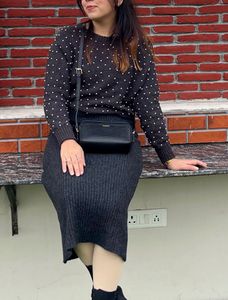 Woolen Skirt