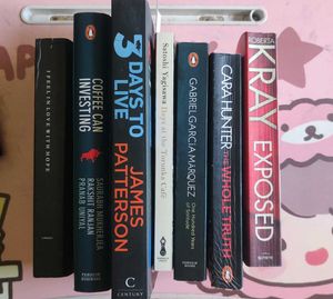 Fiction Books