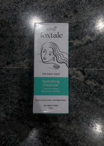 Foxtale Hydrating Cleanser