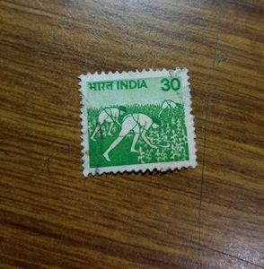Indian Stamp