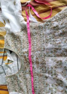 Exquisite Embroidered Lehenga Choli Set