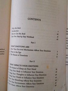Master Your Emotions Book