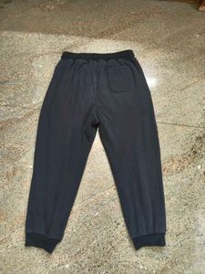 AAPE Jogger Pants Black Ape Head Logo