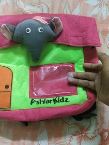 PshlarKidz Elephant Backpack for Kids