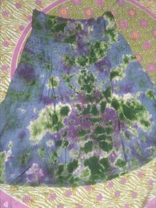 Tie-Dye Skirt