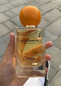 Dolce &amp; Gabbana Fruit Collection Orange Perfume