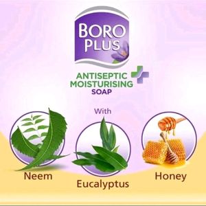 Boroplus Soap Pack Of 10