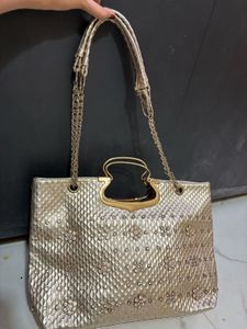 indo western tote bag