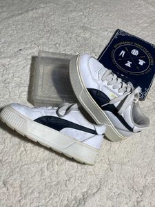 Puma Platform Sneakers