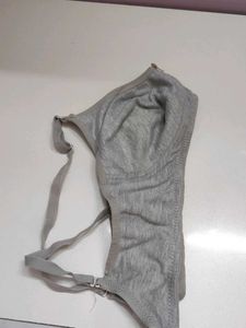 Cotton tshirt bra