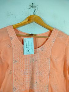 Light Corel Kurtas (Women's)
