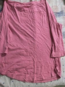 Cute Pink Graphic T-Shirt