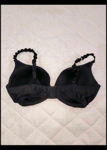 Classic Black T-Shirt Bra