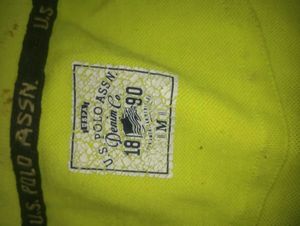 USPA Polo Shirt
