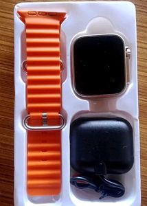 ⌚⌚Smartwatch Watch S8 Ultra Latest Bluetooth Calli