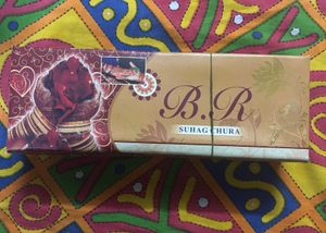 B.R. Suhag Chura Bridal Bangles