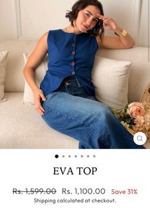 eva top by evierose