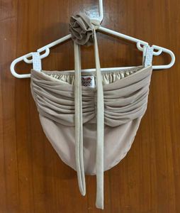 Chic Ruched Top