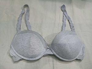 Comfortable💛 Grey Everyday Bra