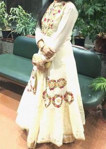 Elegant Embroidered Kurta Set