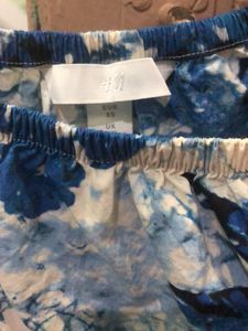 H&amp;M Blue Top