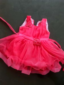 Grab B4 Aug 30 New Girl Baby Frock