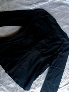 Coquette lace Pinterest top