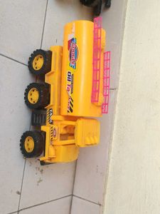 Oil Tanker Toy