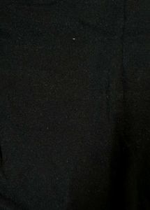 Classic Black Turtleneck Long Sleeve Tee