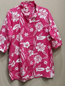 Vibrant Pink Floral co-ord set