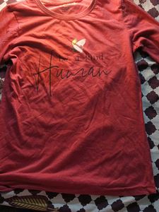 Cute Be a Kind Human T-Shirt