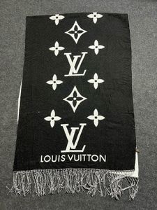 Louis Vuitton Monogram Scarf