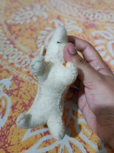 Woolen Dog Toy