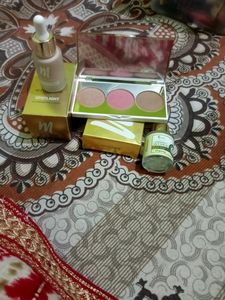Myglam Highlighter Kit And Illuminator