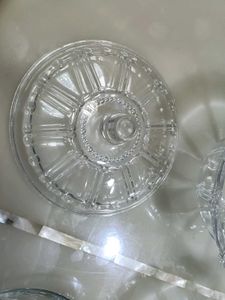 Elegant Glass Serving Bowls