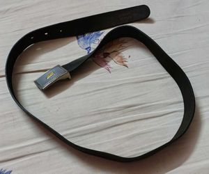 vintage Leather Belt