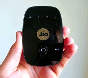 Jiofi 2 Portable Hotspot