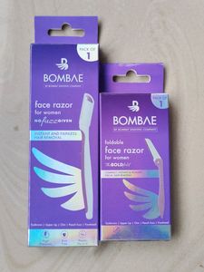 Face Razor Pack Of 2