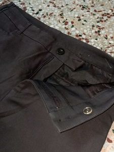Classic Grey Trousers