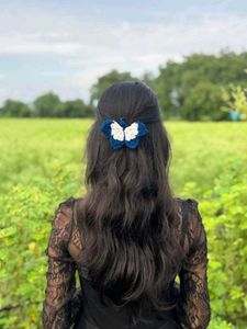 Butterfly Hair Clip