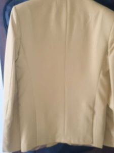 Stylish Tan Blazer