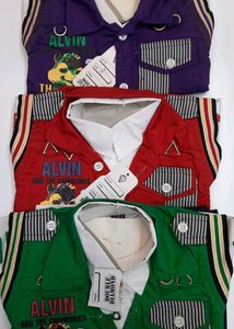 Kids Jacket &amp; Half Shirt Pant Set 🛍(Pick Any 1)