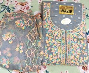 Dress Material