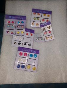 Assorted Fashion Earrings