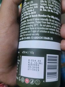 The Man Company Maestro Body Spray